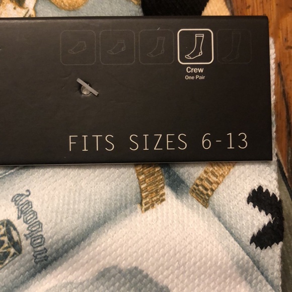 NWT - MARILYN MONROE ODD SOX THUG ANGEL - Picture 5 of 7